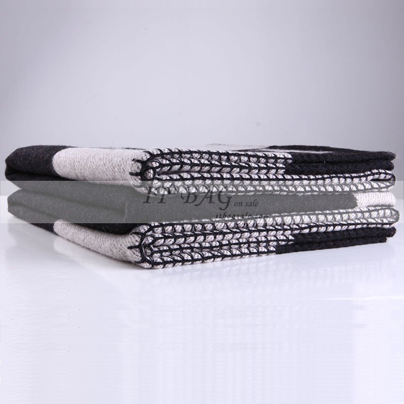 Hermes Blanket Balck 6